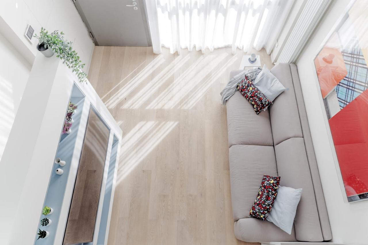 Touch&Go - Via Gaetano Previati 38, Milano Apartment Exterior photo