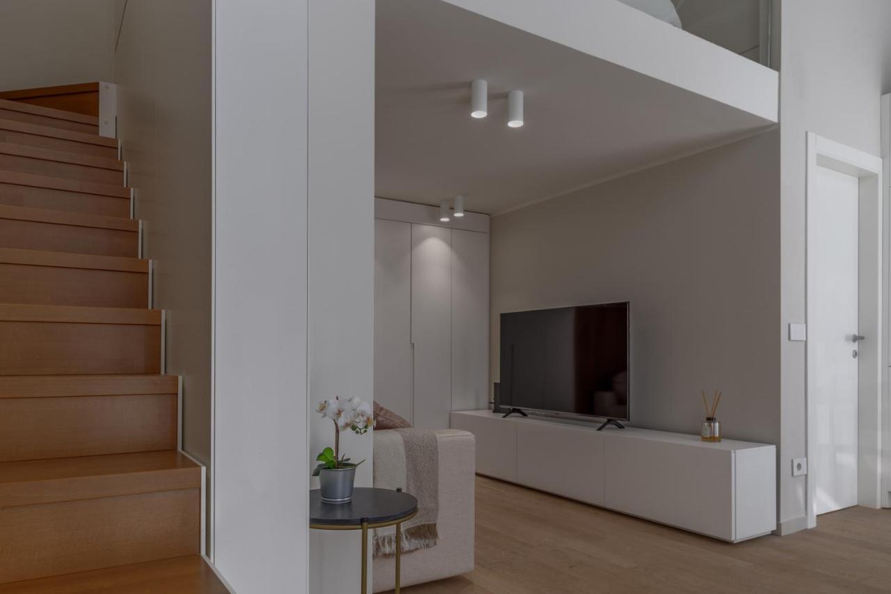 Touch&Go - Via Gaetano Previati 38, Milano Apartment Exterior photo