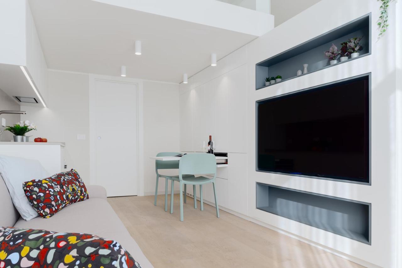 Touch&Go - Via Gaetano Previati 38, Milano Apartment Exterior photo