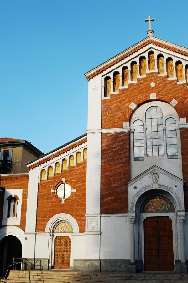 Touch&Go - Via Gaetano Previati 38, Milano Apartment Exterior photo